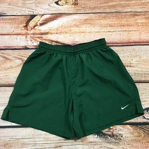 Nike Boys Athletic Shorts Size XL Elastic Waist